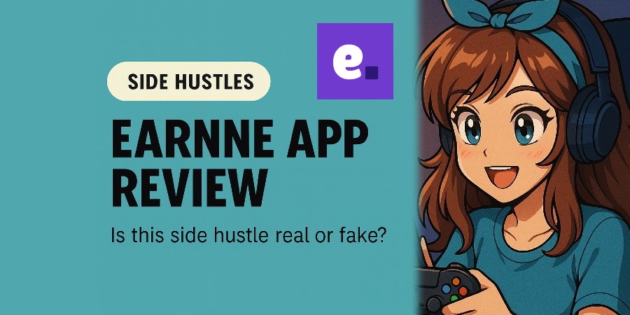 Earnne App Review (2025): Real or Fake? I Tested It So You Don’t Have To