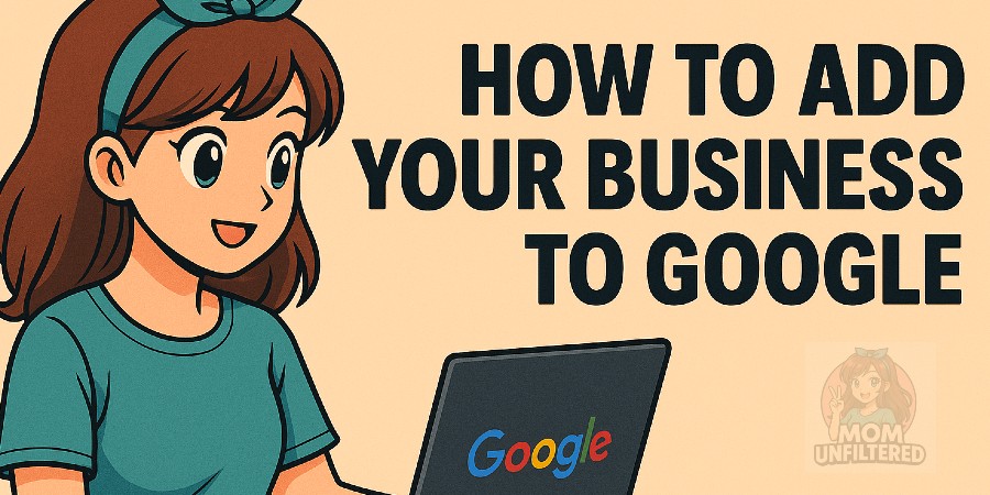 How to Add Your Business to Google (and Create a Google Account That Gets You Seen)
