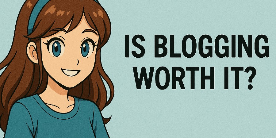 Is Blogging Still Worth It in 2025? The Real Truth About Turning Posts Into Paychecks