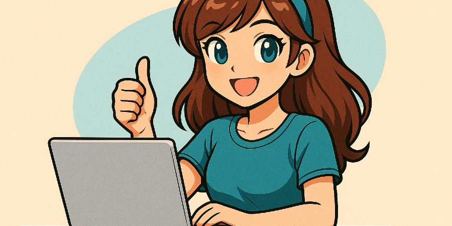 MomUnfiltered Thumbs Up