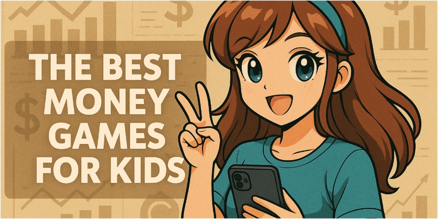 The Best Money Games for Kids — And How They Sneak In Real-World Lessons