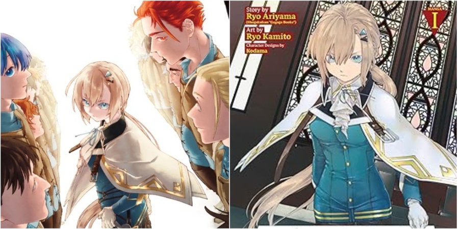 ‘Romelia War Chronicle’ Anime Announced What to Expect