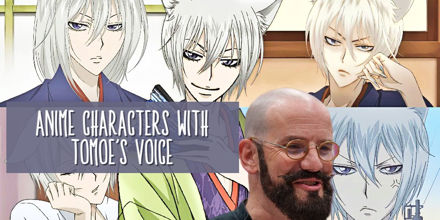 If You Love Tomoe’s Voice, These J. Michael Tatum’s Characters Will Scratch That Itch