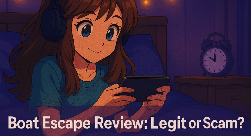 Boat Escape Review: Legit or Scam?
