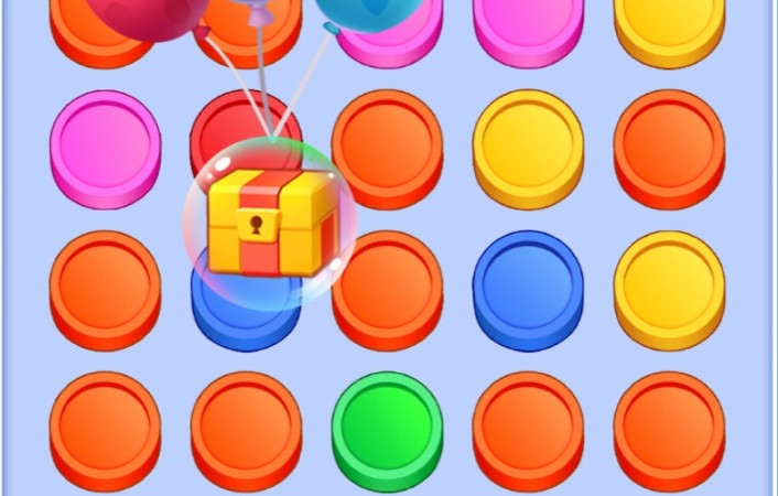 Color Coin Pack Game