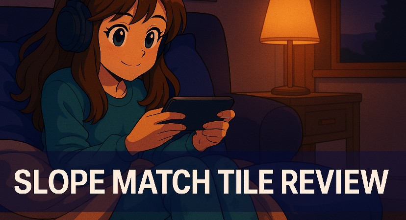 Slope Match Tile Review: Legit or Scam?