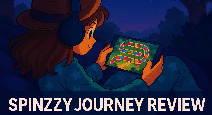 Spinzzy Journey Review: Legit or Scam?