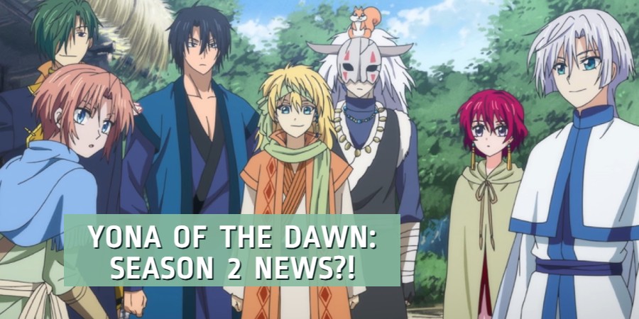 Yona of the Dawn Season 2 Reports Surface After a Decade of Silence
