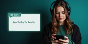 Apps That Pay Same Day Feature