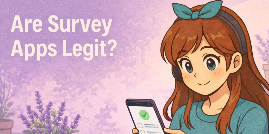 Are Survey Apps Legit