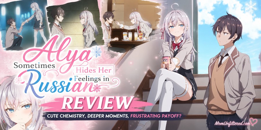 Alya Sometimes Hides Her Feelings in Russian Review – Cute, Charming, and Kind of Frustrating