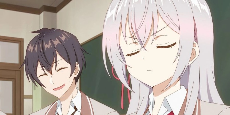 Alya Sometimes Hides Her Feelings in Russian
