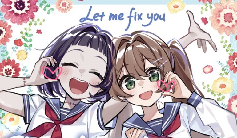 ‘Let Me Fix You’ Anime Removes Buta Productions & Pushes Back Release Date