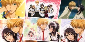 Maid Sama Embed Where to watch