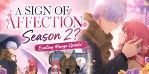 Sign of Affection Season 2 Hope