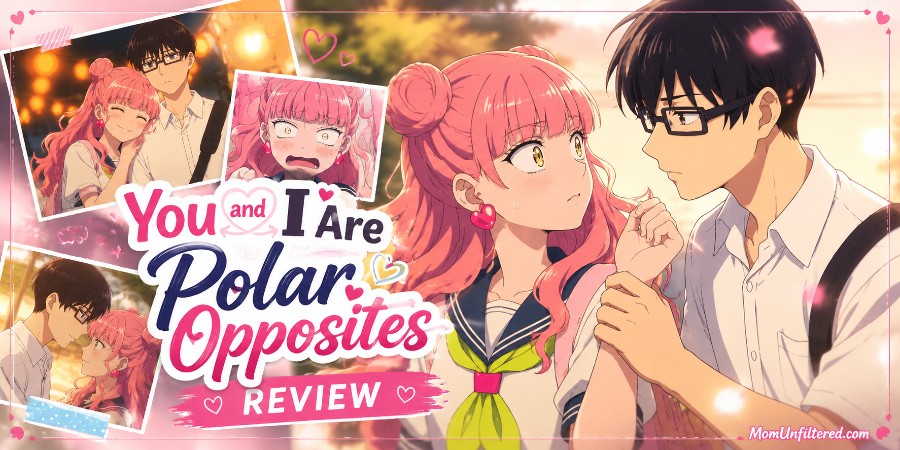 You and I Are Polar Opposites Review: Cute, Comforting, but Missing the Emotional Payoff