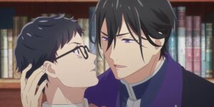 other worlds books depends bean counter anime clip