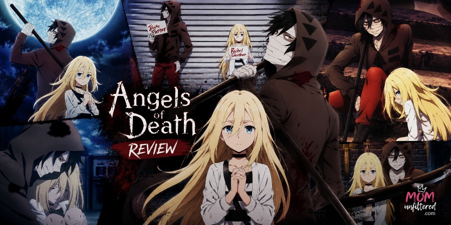 Angels of Death Review: What the Hell Did I Just Watch?
