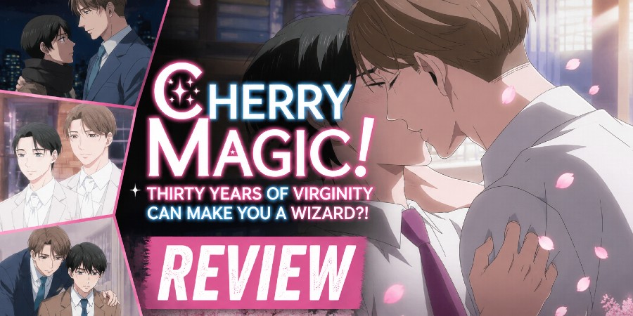 Cherry Magic Review