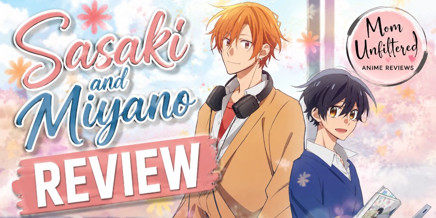 Sasaki and Miyano Review: The BL Comfort Anime That Makes You Kick Your Feet