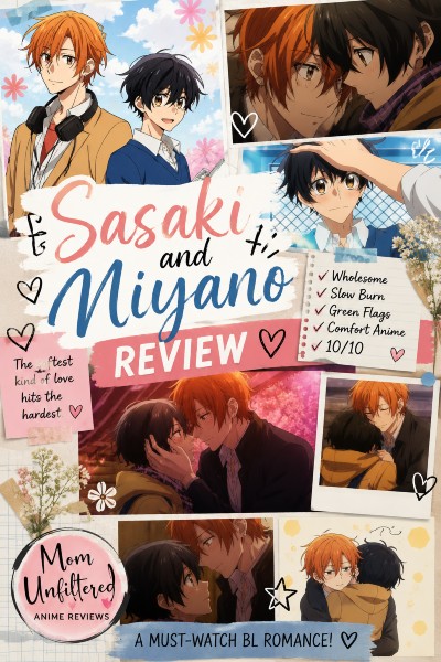 Sasaki and Miyano Collage
