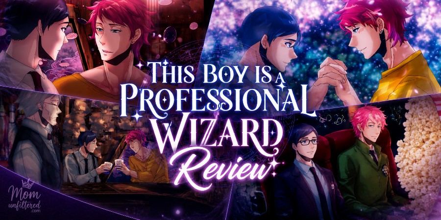 The Boy is a Professional Wizard Review