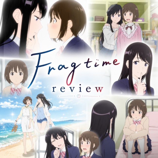 Anime Review Fragtime