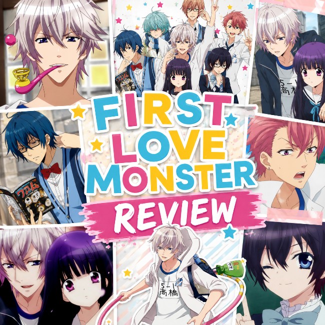 First Love Monster Anime Review