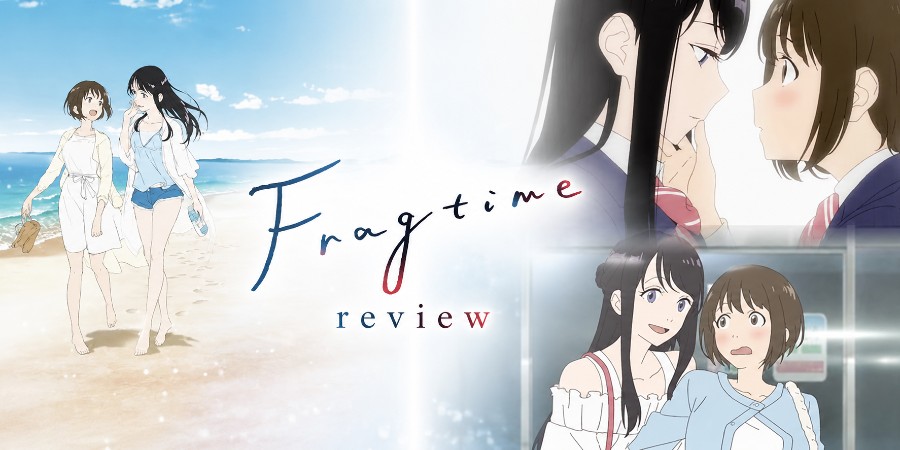 Fragtime Review Anime