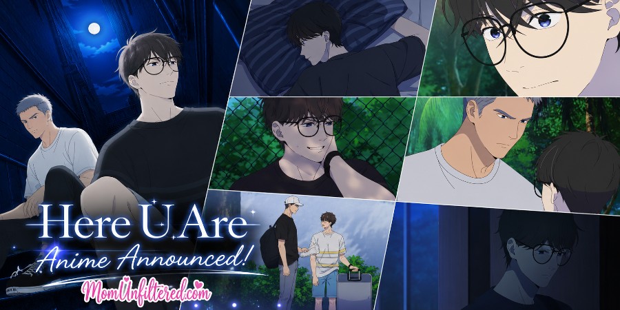 Here U Are Anime