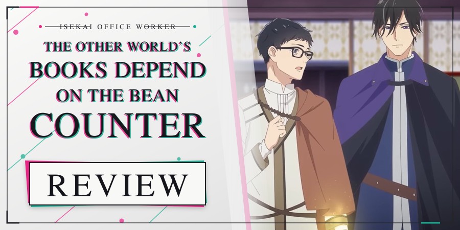 Isekai Office Worker Anime