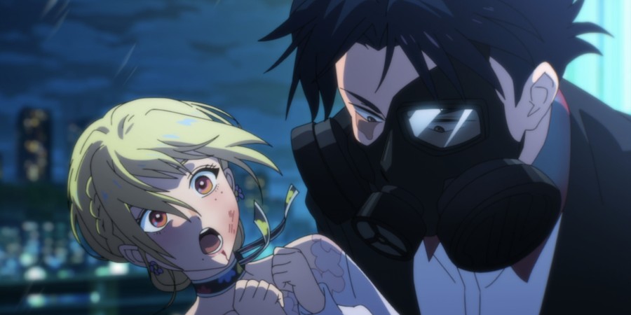 MarriageToxin Episode One Still
