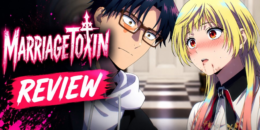 MarriageToxin Review