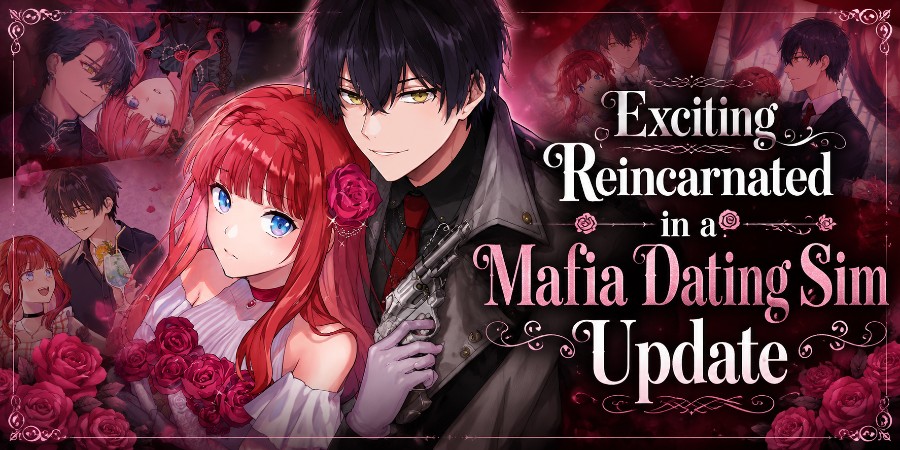 Reincarnated in a Mafia Dating Sim