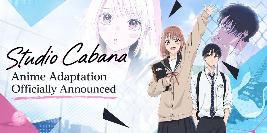 Studio Cabana Anime Announced