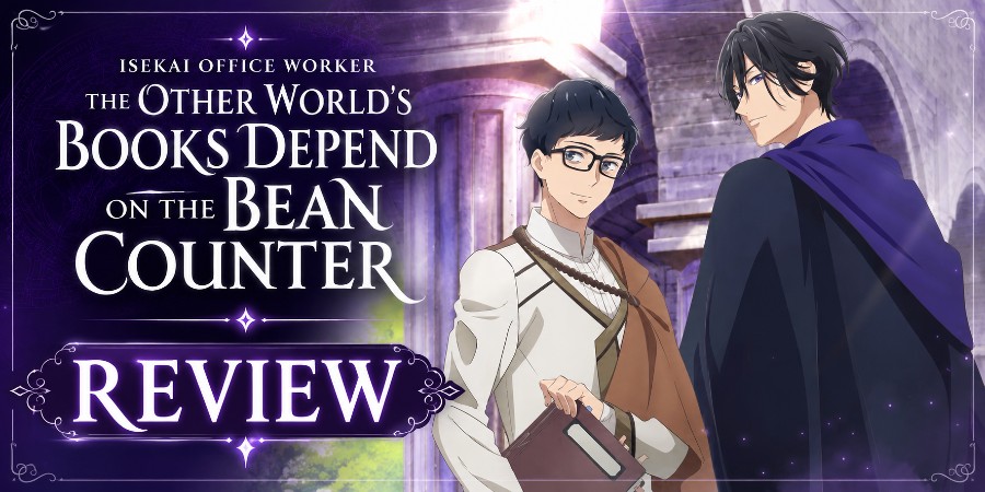 ‘The Other World’s Books Depend on the Bean Counter’ Review