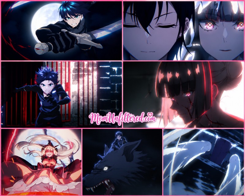Witch and Hound Anime