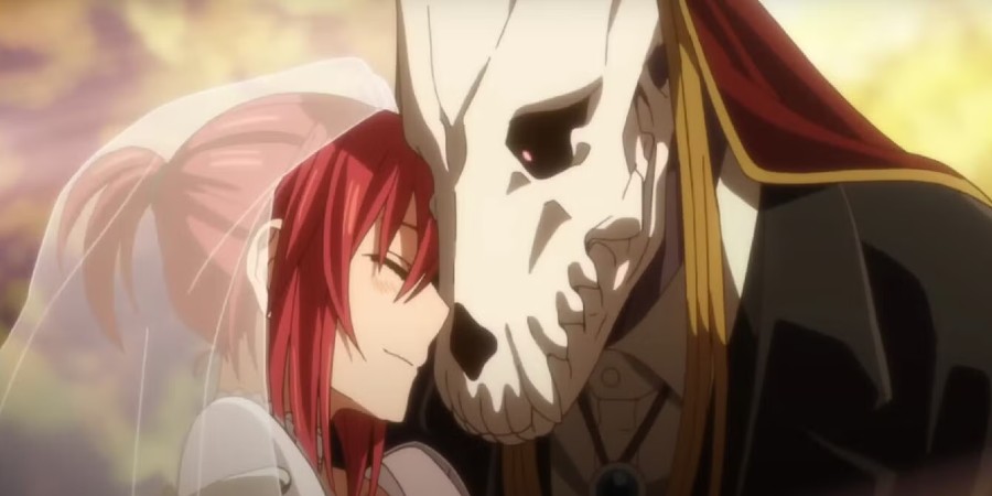 Ancient Magus Bride Embed