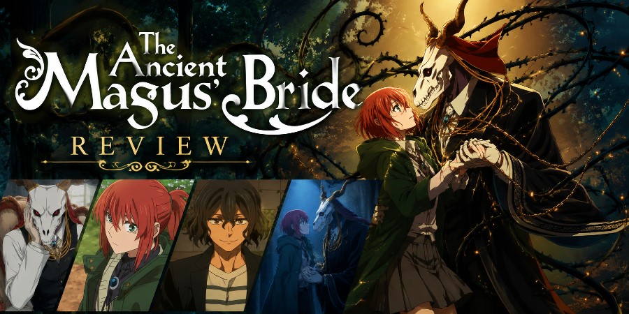 Ancient Magus Bride Review Feature