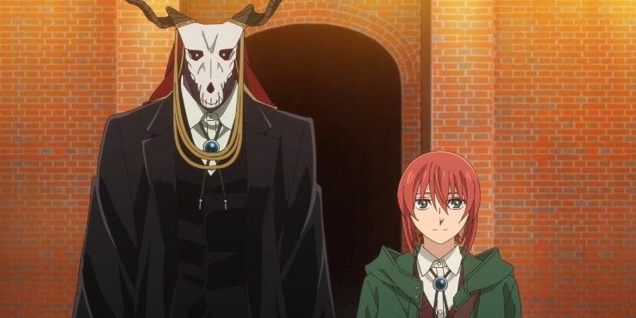 Ancient Magus Bride Review