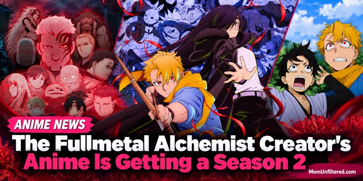 ‘The Fullmetal Alchemist’ Creator’s Anime Is Getting a Season 2