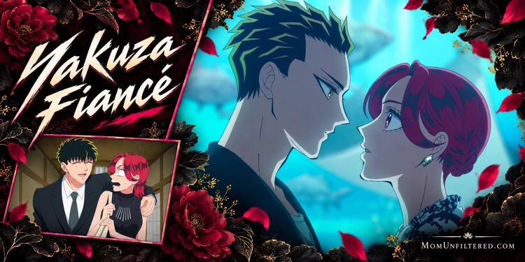 Yoshino and Kirishima face off in Yakuza Fiancé