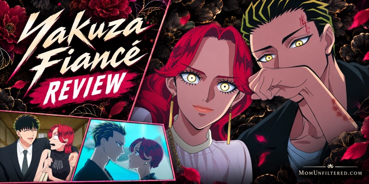Yakuza Fiancé review – Yoshino and Kirishima