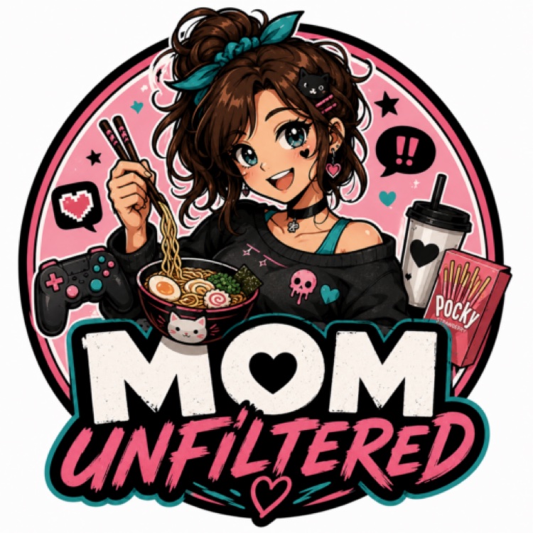 Mom Unfiltered