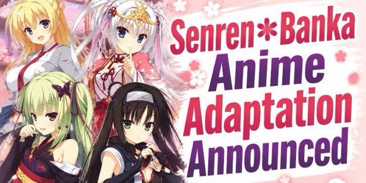 Senren＊Banka Anime Adaptation Announced for 2027