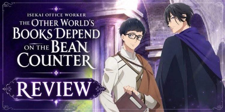 ‘The Other World’s Books Depend on the Bean Counter’ Review